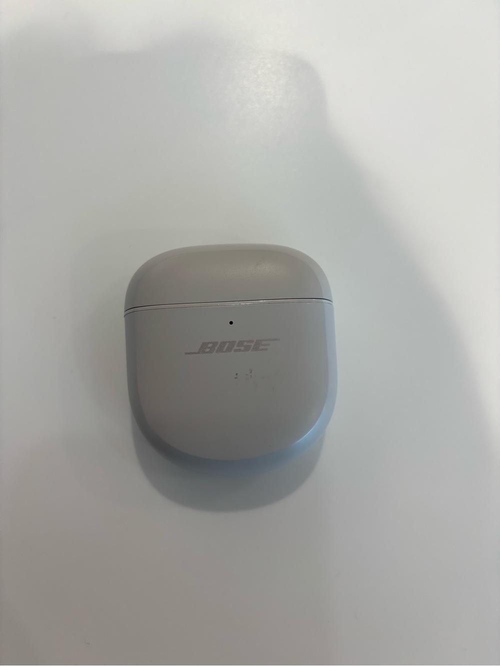 Bose Quiet Comfort 1 Wireless Earbuds - Grey/Tan